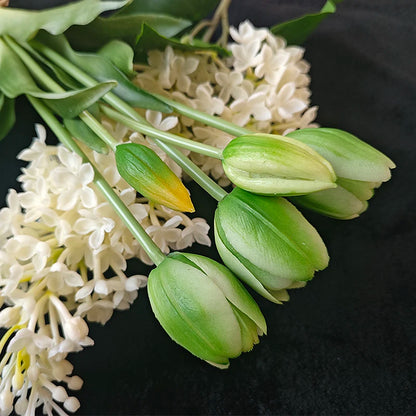 Tidløse Tulipaner – Perfekt Bundt á 5