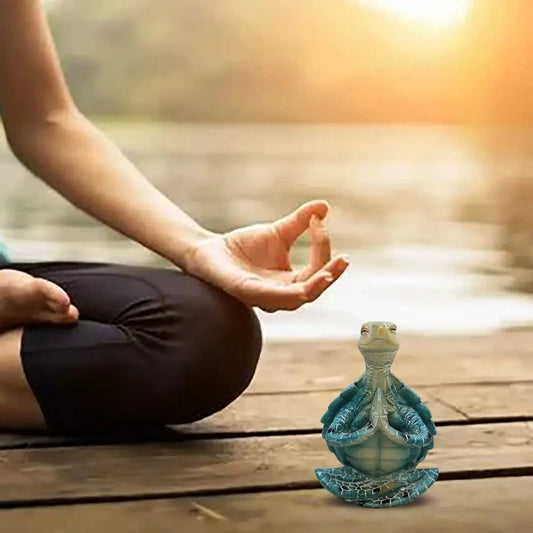 Mediterende Skildpadde